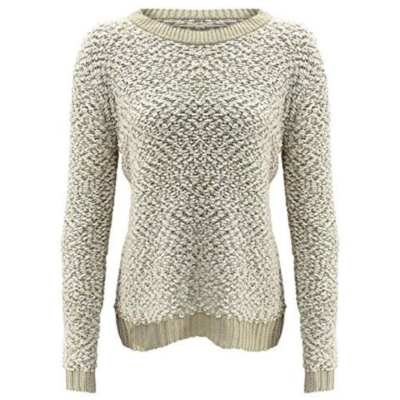 Knit Long Sleeve Sweater - Picture 5 of 8